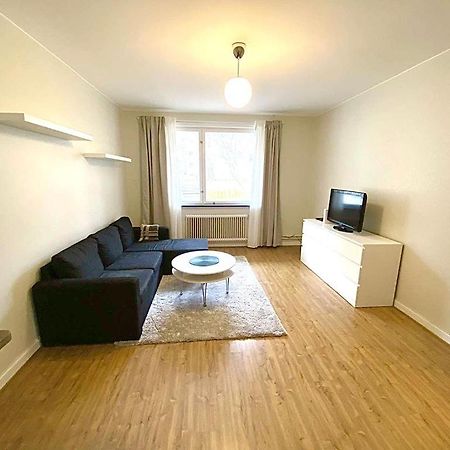 Stockholm Apartment Hammarbyhojden Exterior photo