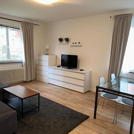 Stockholm Apartment Hammarbyhojden Exterior photo