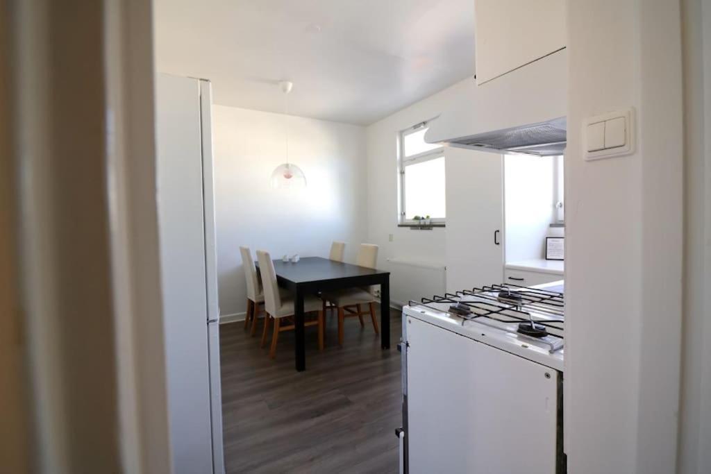 Stockholm Apartment Hammarbyhojden Exterior photo