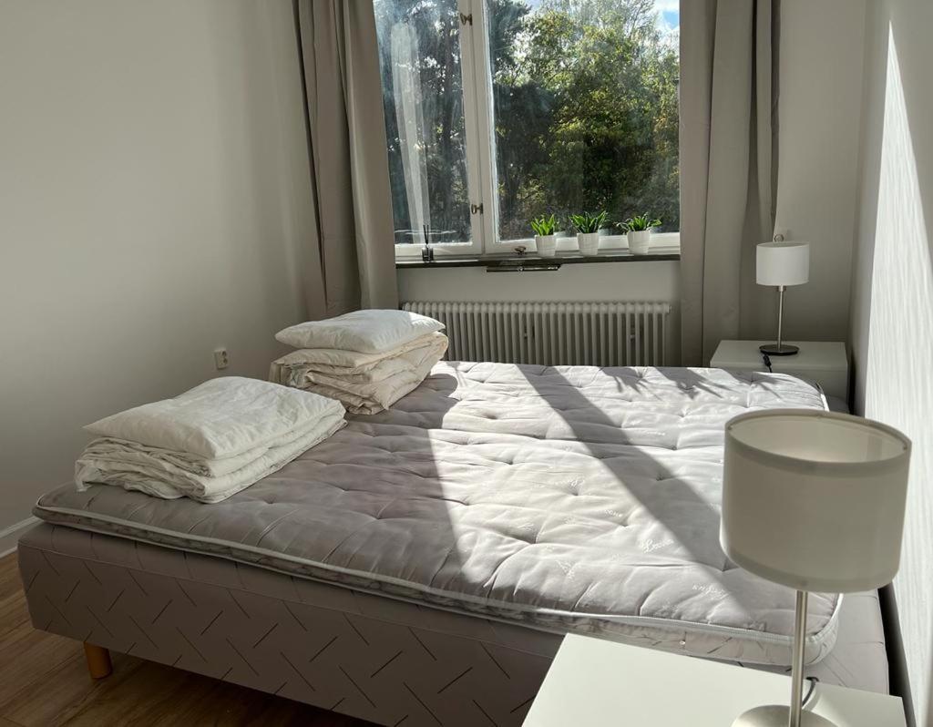Stockholm Apartment Hammarbyhojden Exterior photo