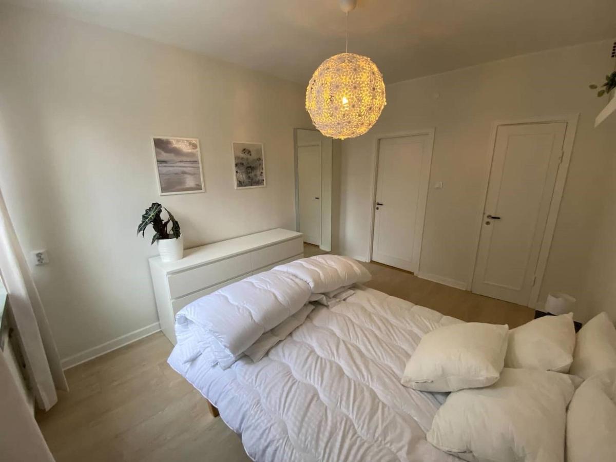 Stockholm Apartment Hammarbyhojden Exterior photo