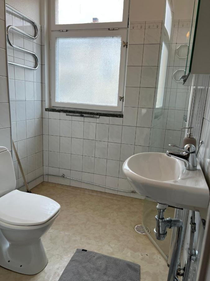 Stockholm Apartment Hammarbyhojden Exterior photo