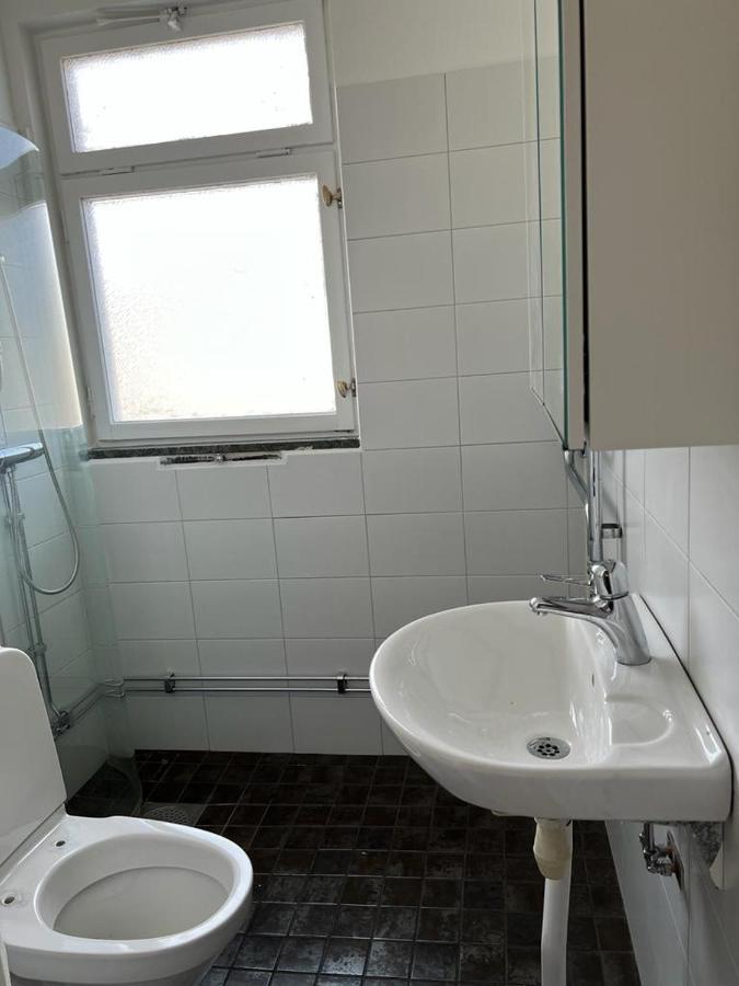 Stockholm Apartment Hammarbyhojden Exterior photo
