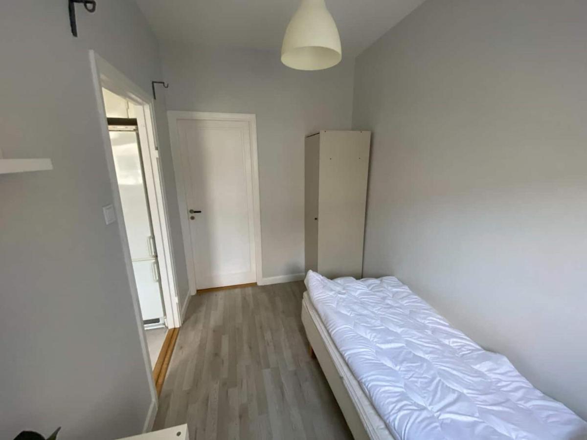 Stockholm Apartment Hammarbyhojden Exterior photo