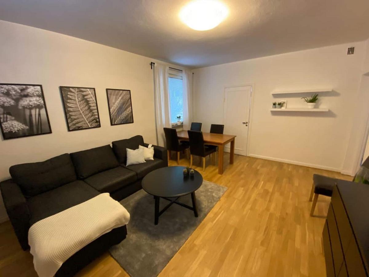 Stockholm Apartment Hammarbyhojden Exterior photo