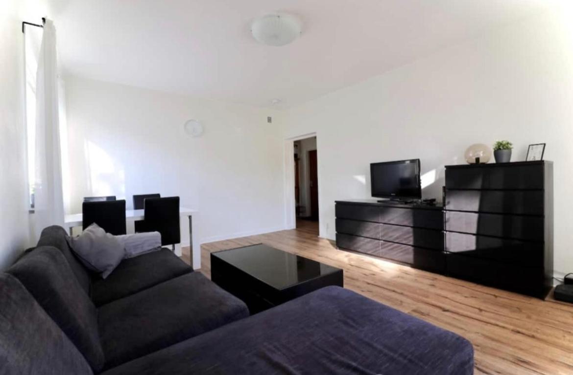Stockholm Apartment Hammarbyhojden Exterior photo